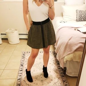 Silence + noise Skirt